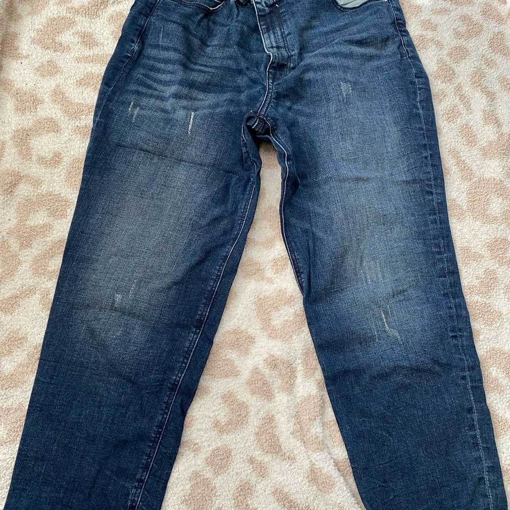 Express Women’s  Blue Jeans